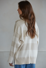 Chai Tea Pullover