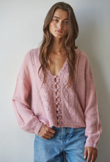 Sugar Plum Sweater