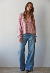 Sugar Plum Sweater
