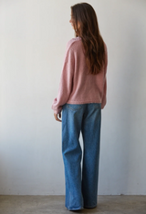 Sugar Plum Sweater