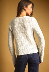 The Adeline Knit Top