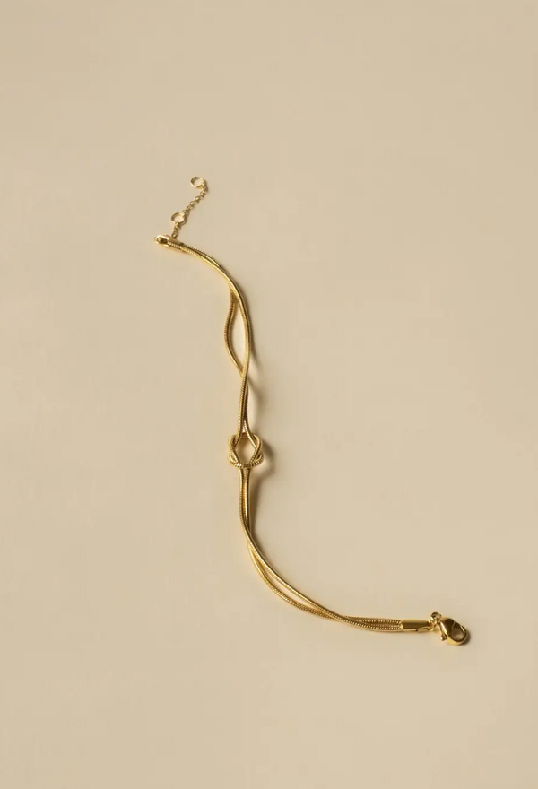 Knot Bracelet