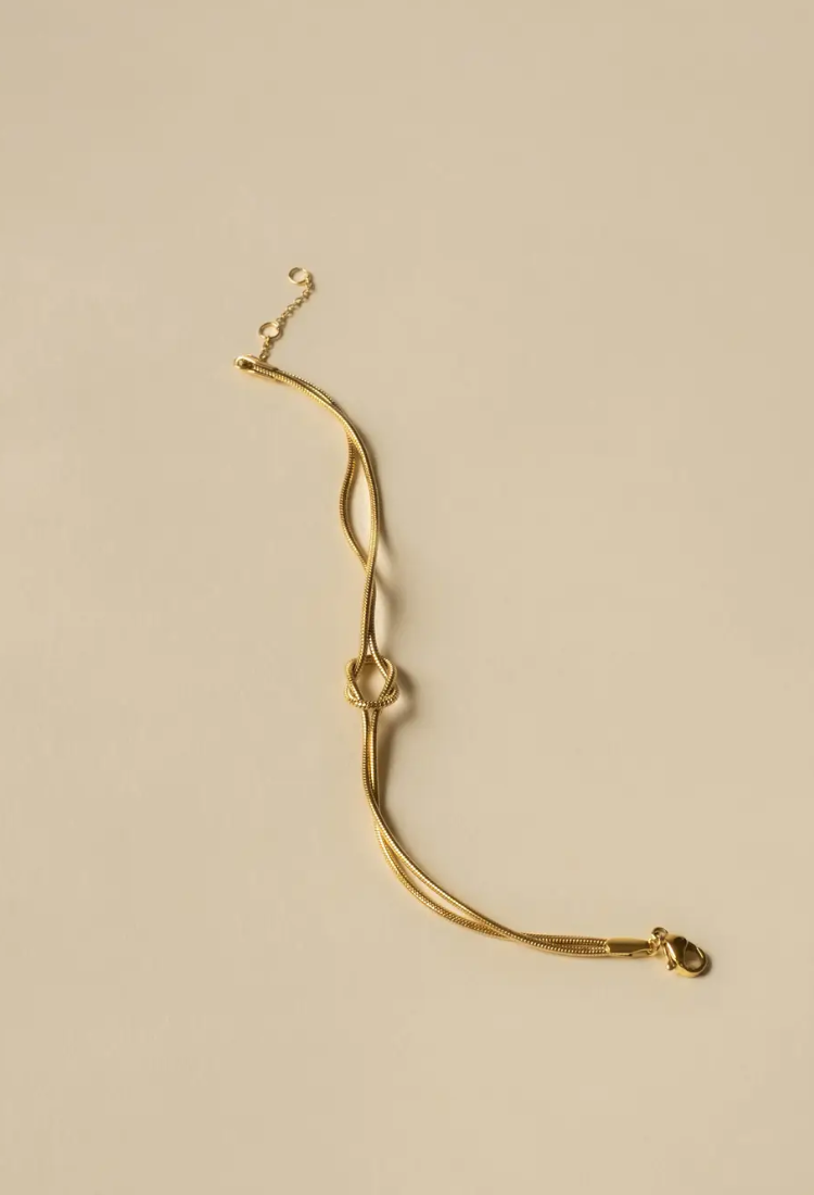 Knot Bracelet