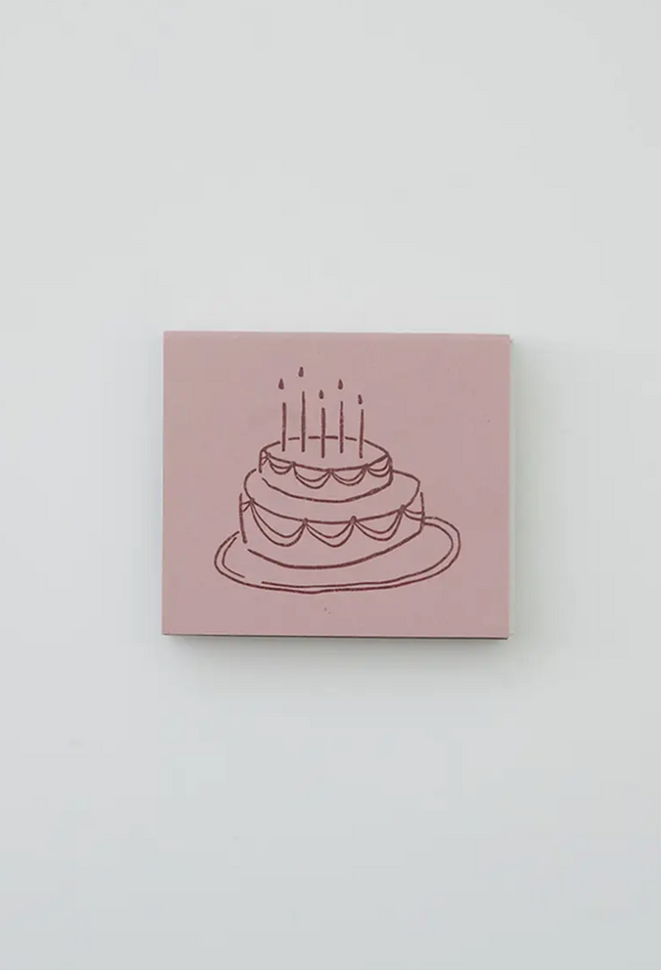 Cake Matchbox