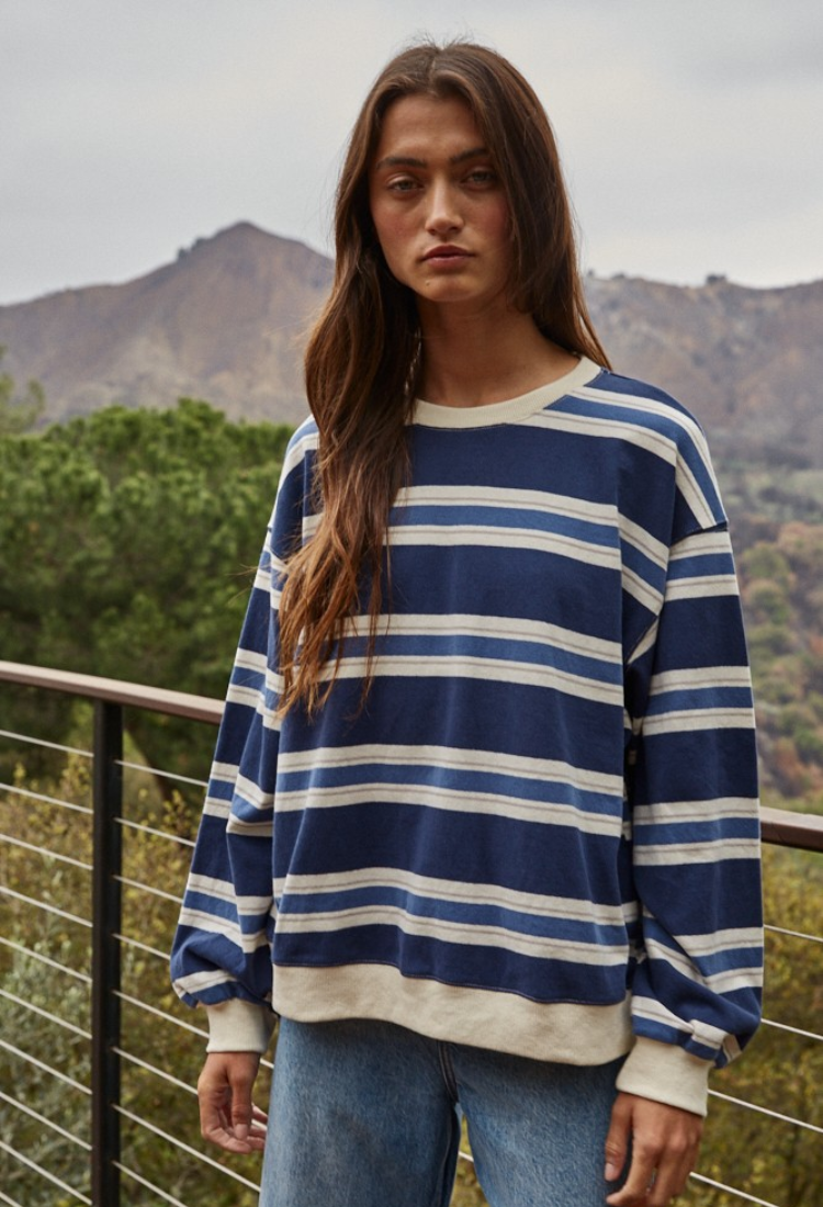 Maine Summer Sweater