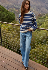 Maine Summer Sweater