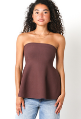 Coffee Date Top