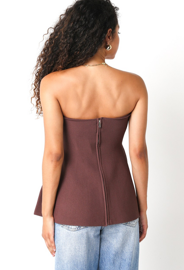 Coffee Date Top