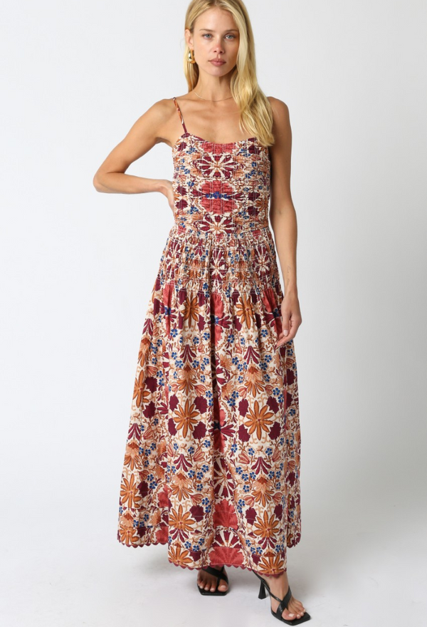 Sedona Skies Dress
