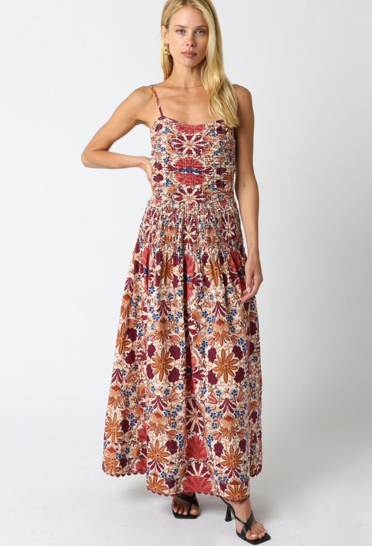 Sedona Skies Dress