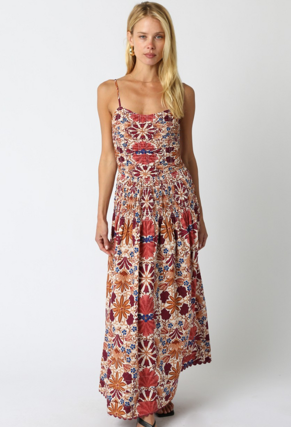 Sedona Skies Dress