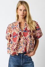 Sedona Skies Blouse