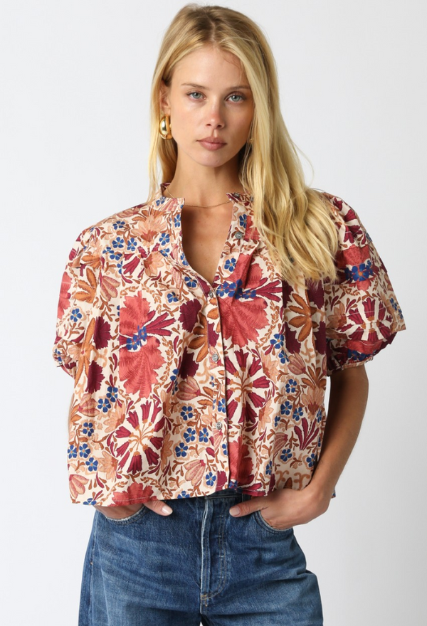 Sedona Skies Blouse