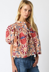 Sedona Skies Blouse