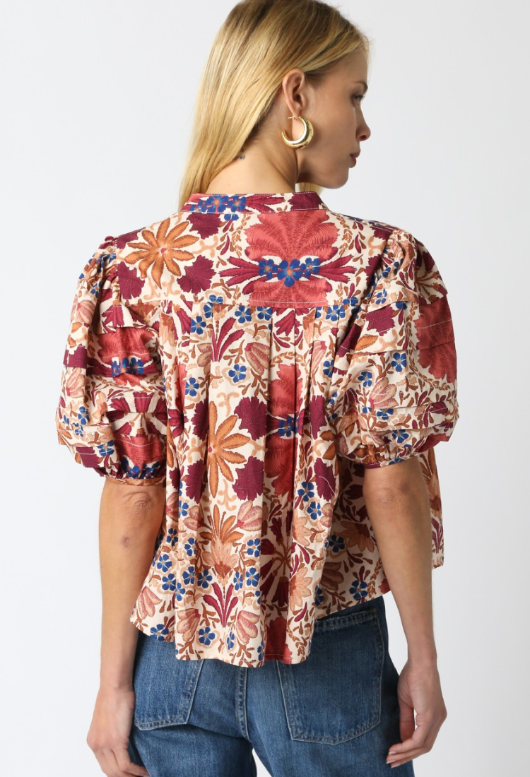 Sedona Skies Blouse