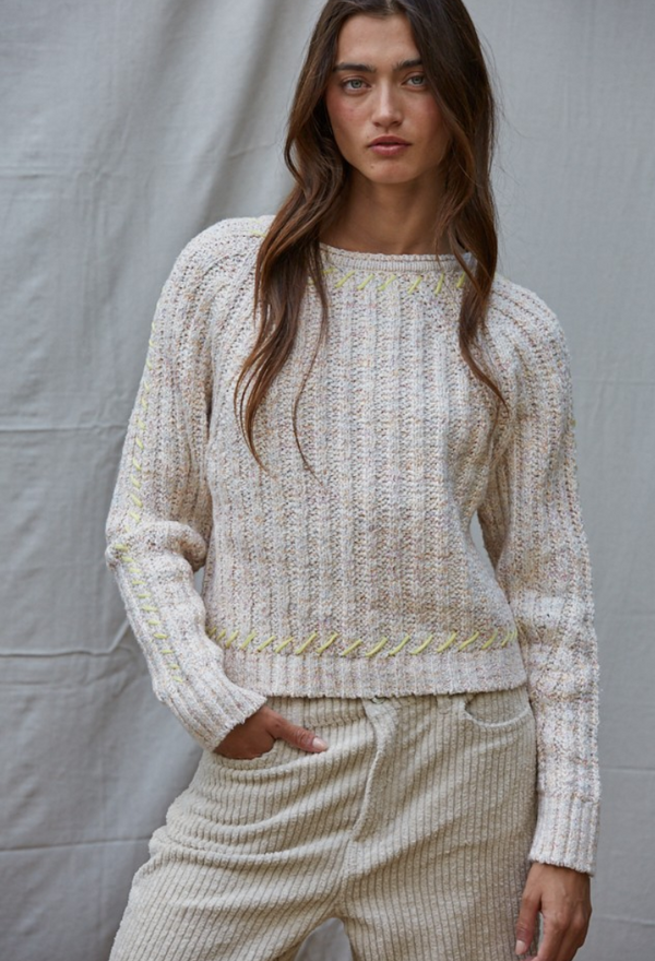 The Clove Sweater