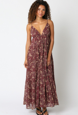 Harvest Florals Dress