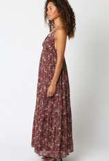 Harvest Florals Dress