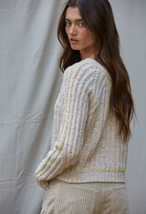 The Clove Sweater