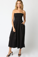 Palm Beach Black Dress