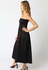 Palm Beach Black Dress