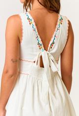 Santa Fe Mini Dress