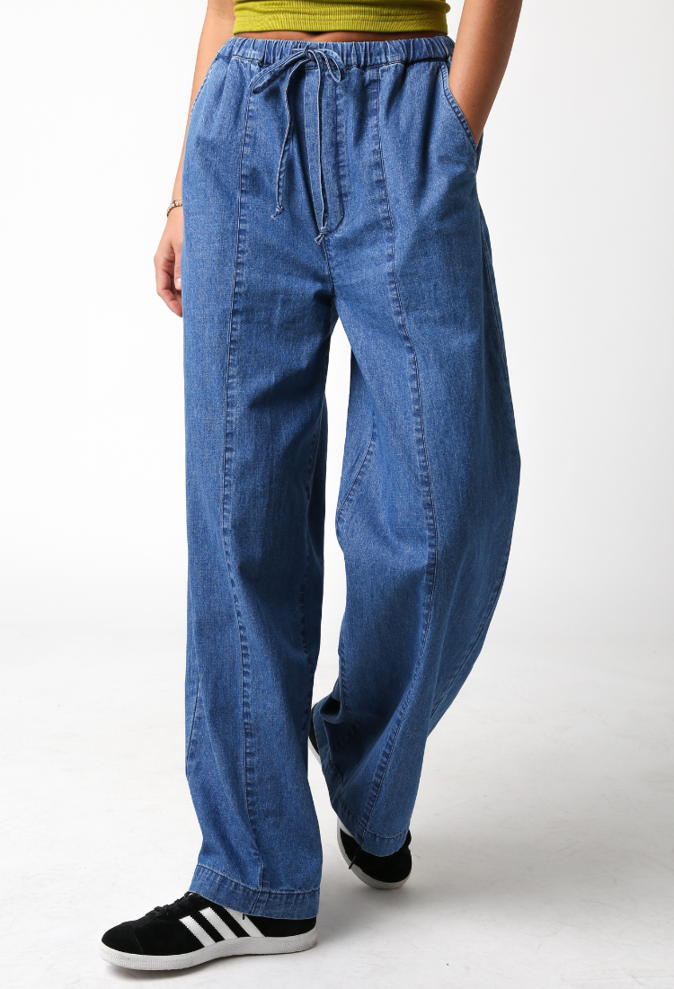 Santa Cruz Denim Pants