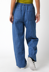 Santa Cruz Denim Pants