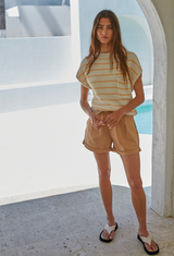 Orange Dreamsicle Top