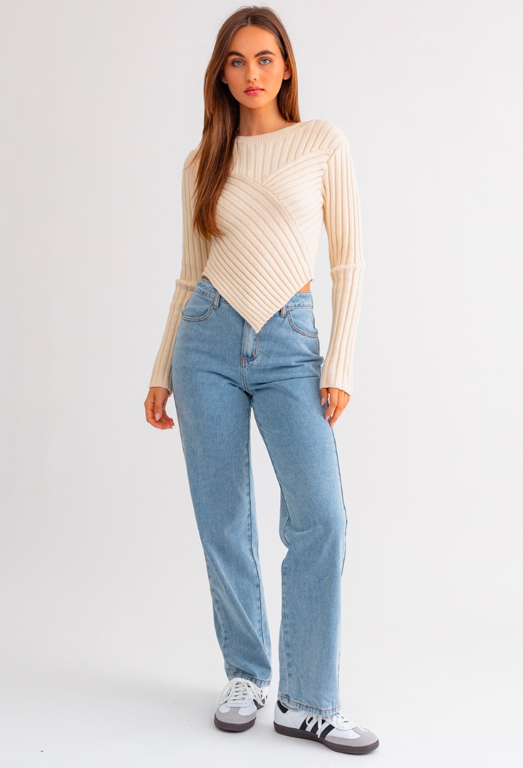 Vanilla Bean Top