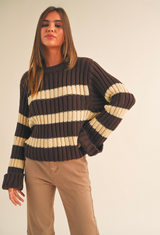 Hot Chocolate Sweater
