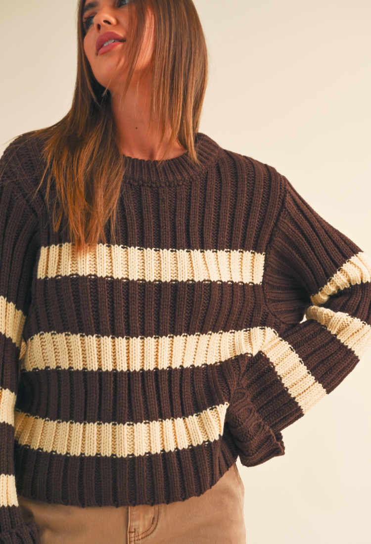 Hot Chocolate Sweater