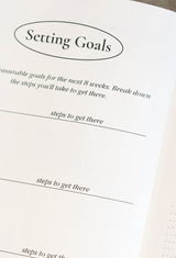 Cool Girls Have Wellness Journals