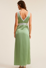 Water Lily Lace Dress