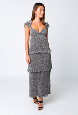 Firefly Floral Maxi Dress