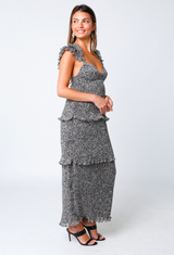 Firefly Floral Maxi Dress