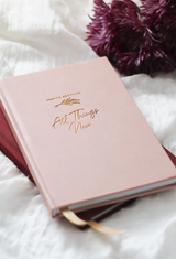 All Things New - Praying Scripture Journal