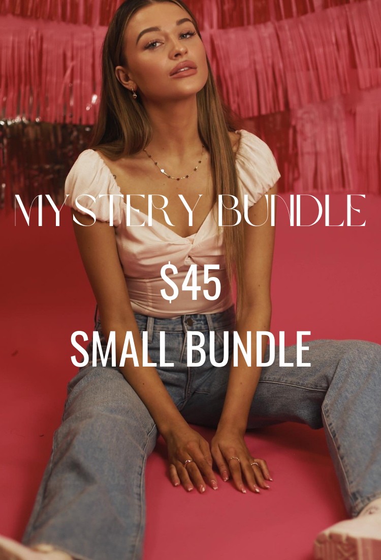 Mystery Bundle - $45