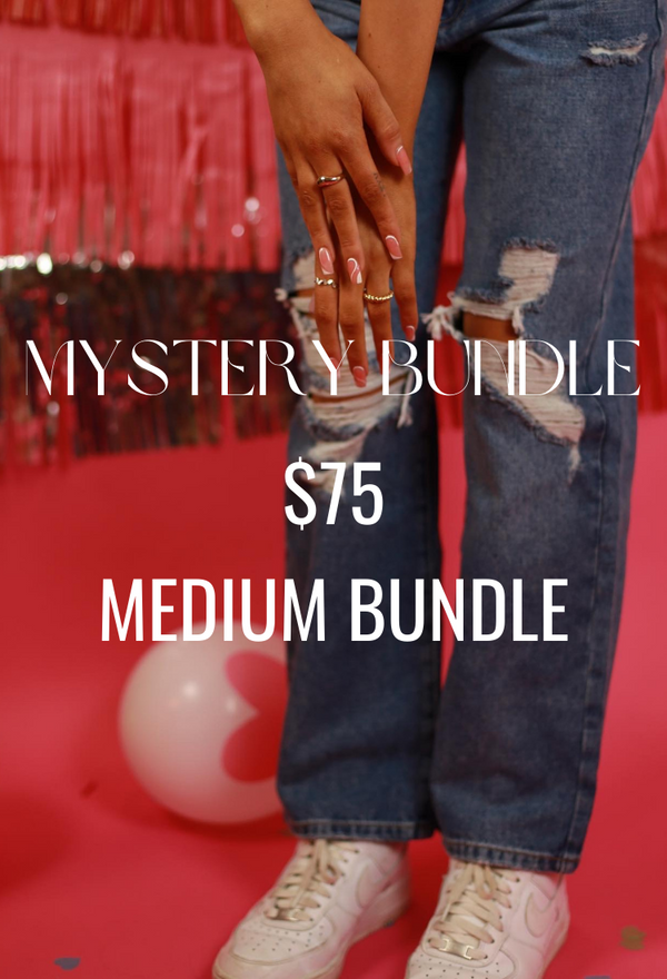 Mystery Bundle - $75