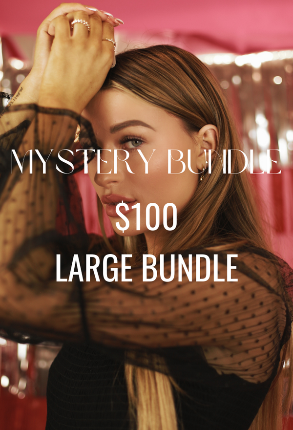 Mystery Bundle - $100