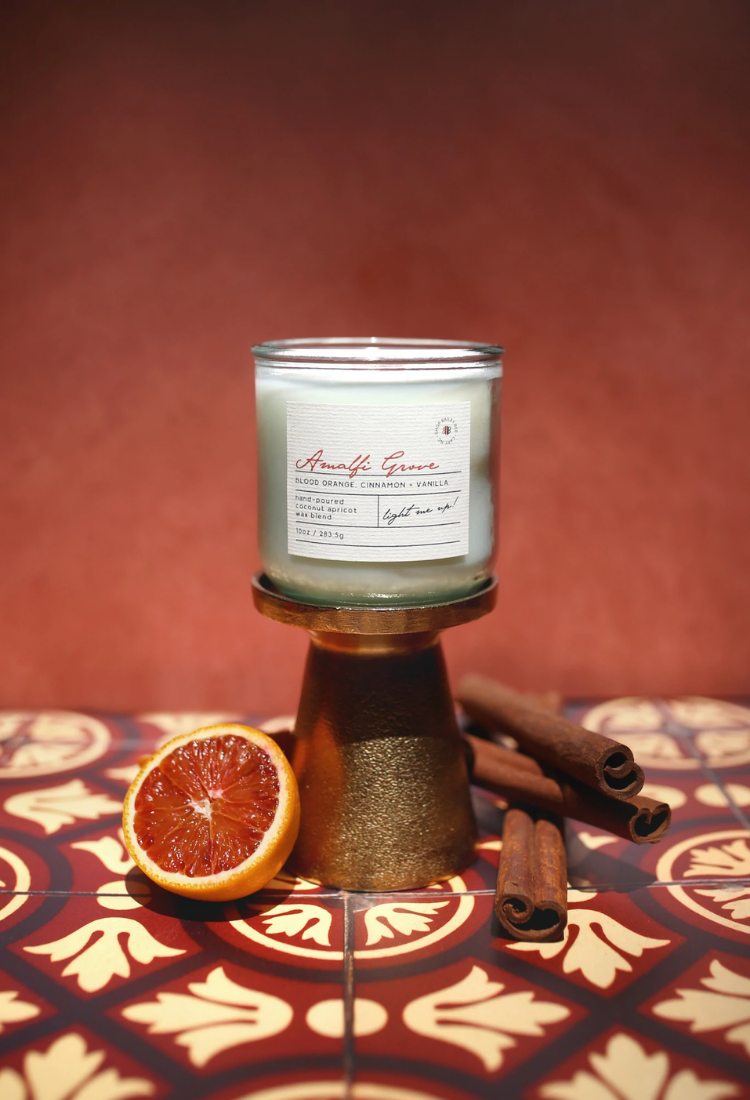 Amalfi Grove Candle