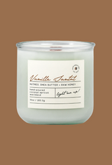 Vanille Santal Candle