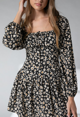 Wallflower Mini Dress