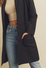 Night In Paris Coat