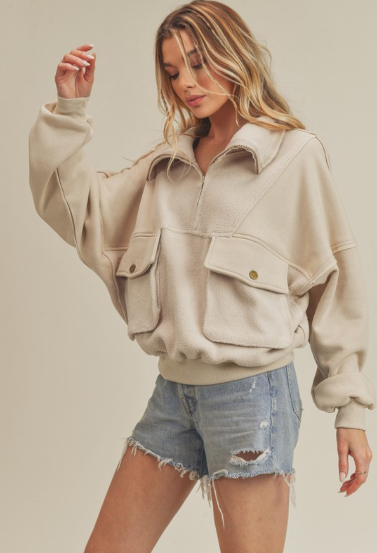 Take A Hike Pullover