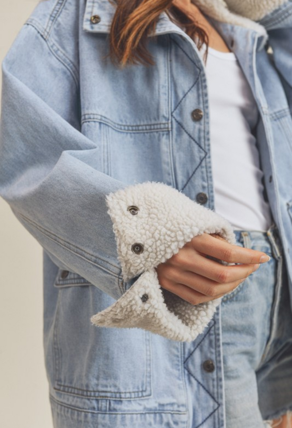 Vagabond Denim Jacket