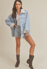 Vagabond Denim Jacket