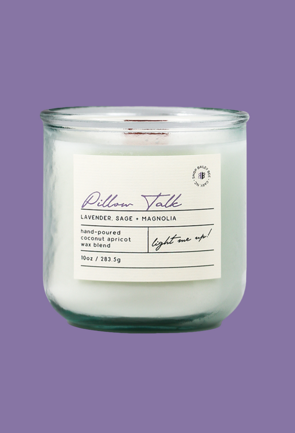 Pillow Talk Candle