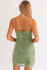 Lucky Charm Mini Dress