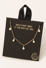 Teardrop Necklace